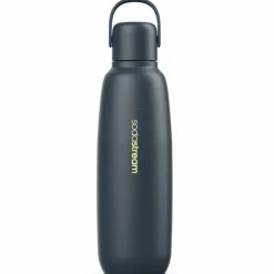 Fizz & Go Cool DWS flaske 0,9 liter, sand