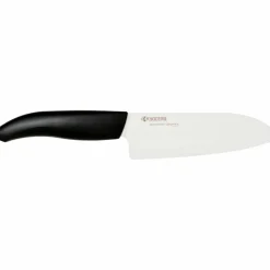FK160WH Keramisk Kokkekniv 16 cm Hvit