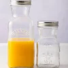 Flaske til juice og saus, 1 liter