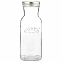 Flaske til juice og saus, 1 liter