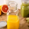 Flaske til juice og saus, 0.5 liter