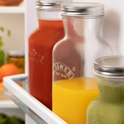 Flaske til juice og saus, 0.5 liter