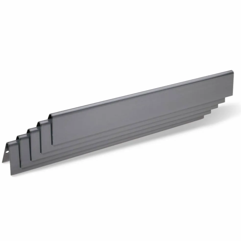Flavorizer Bars Spirit 200/Silver A 55 cm