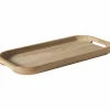 Flection Bricka, ek, stor