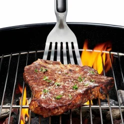 Fleksibel grillspade