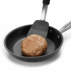Fleksibel stekespade silikon