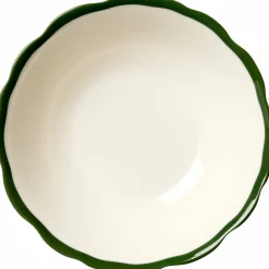 Fleur skål 15 cm, sand