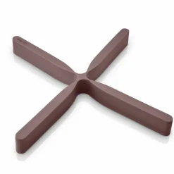 Flex bordskåner, vintage brun