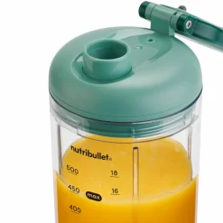 Flex bærbar blender 590 ml, hvit