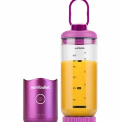 Flex bærbar blender 590 ml, hvit