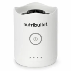 Flex bærbar blender 590 ml, hvit