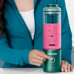 Flex bærbar blender 590 ml, hvit
