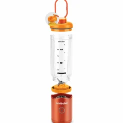 Flex bærbar blender 590 ml, hvit