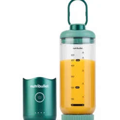 Flex bærbar blender 590 ml, orkidé