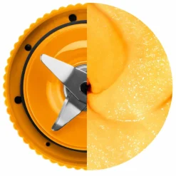 Flex bærbar blender 590 ml, orkidé