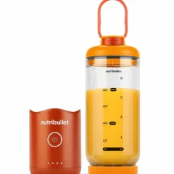Flex bærbar blender 590 ml, orkidé