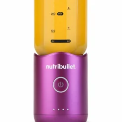 Flex bærbar blender 590 ml, orkidé