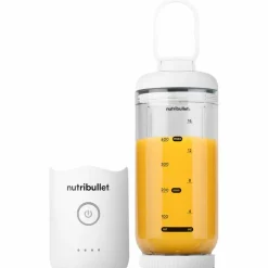 Flex bærbar blender 590 ml, orkidé