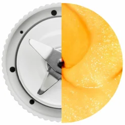 Flex bærbar blender 590 ml, skoggrønn