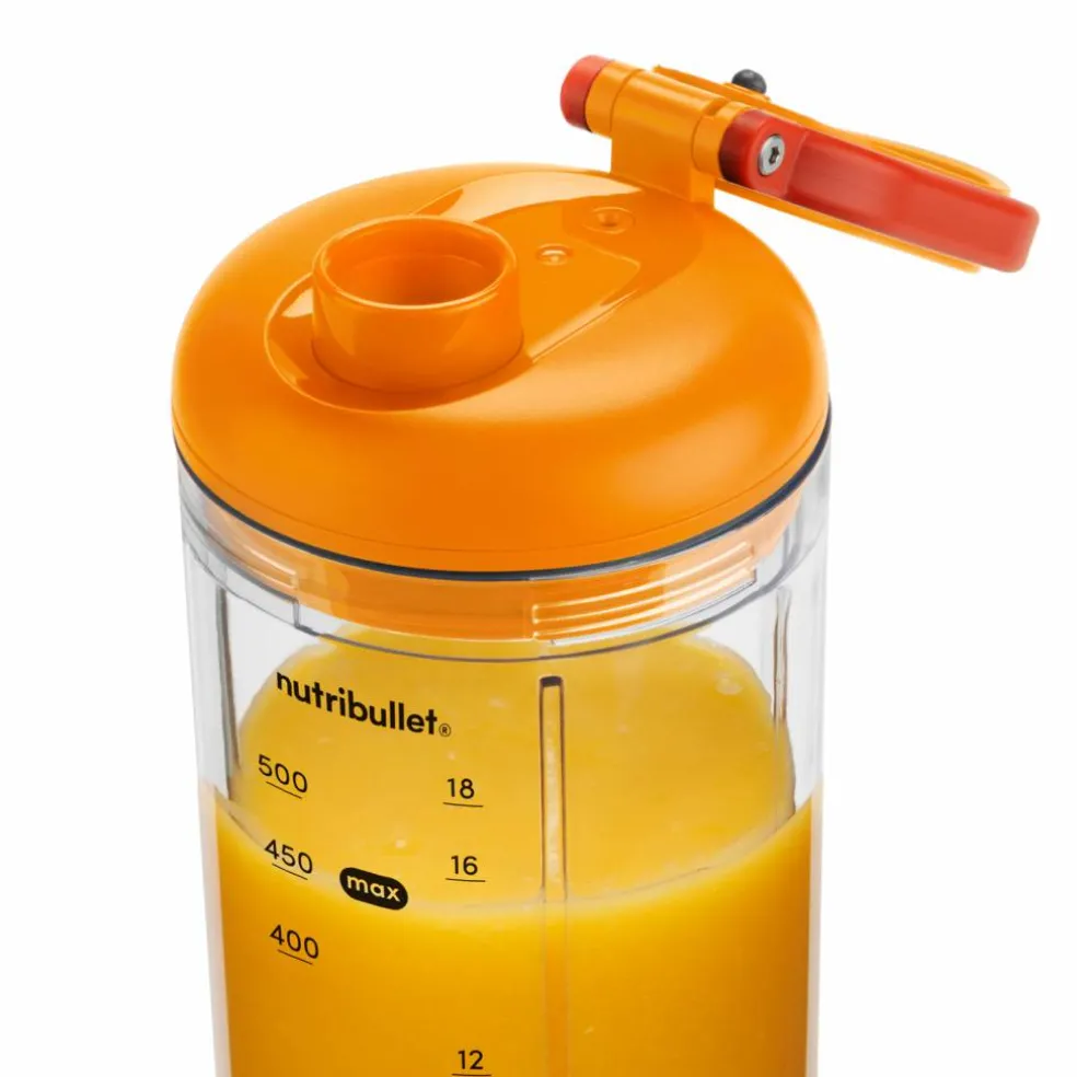 Flex bærbar blender 590 ml, skoggrønn