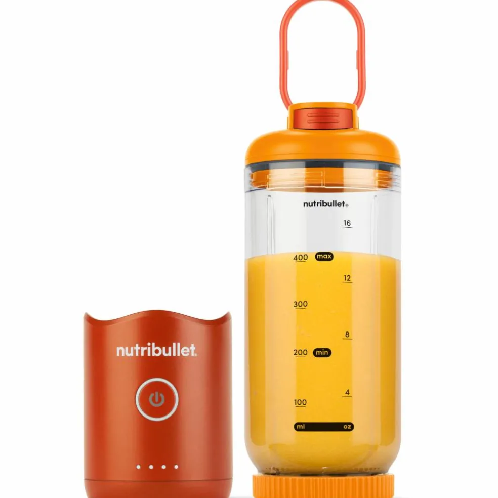 Flex bærbar blender 590 ml, skoggrønn