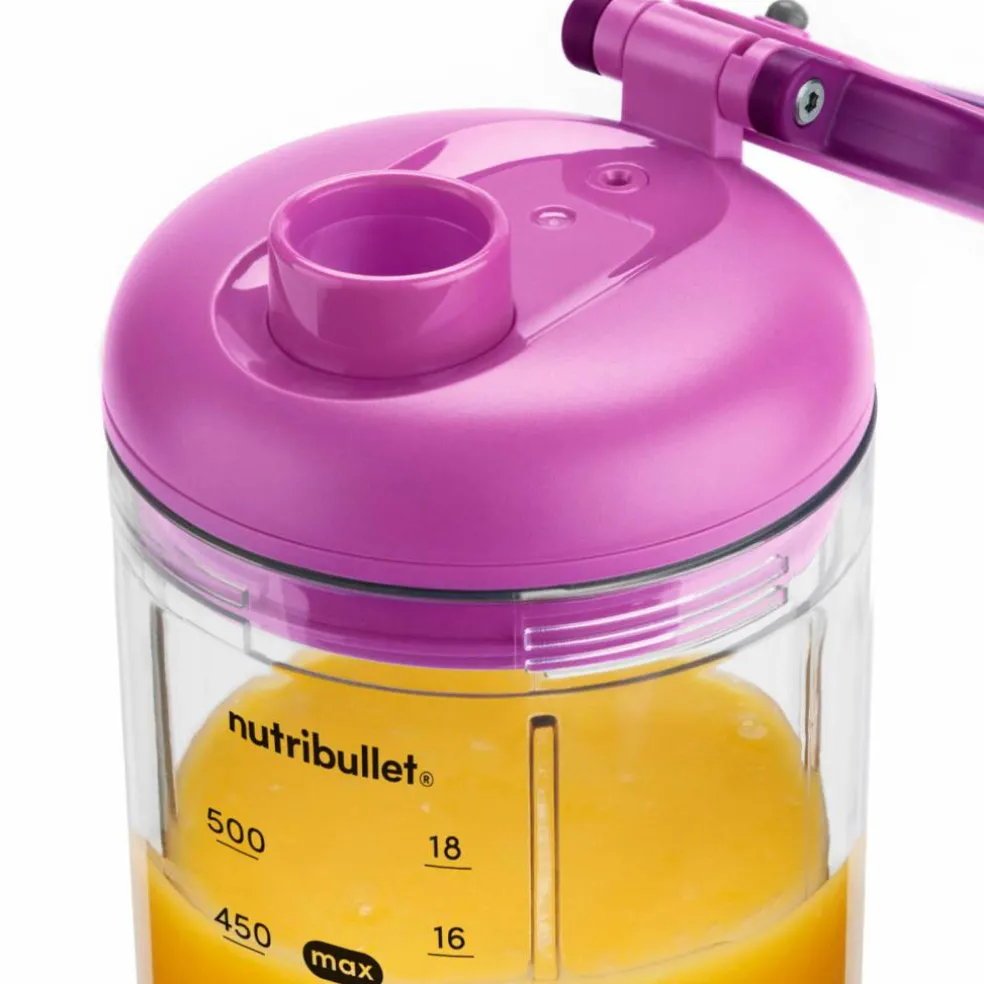 Flex bærbar blender 590 ml, skoggrønn