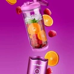 Flex bærbar blender 590 ml, skoggrønn