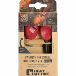 Flintstål Scout, Cocoshell