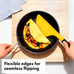 Flip & Fold omelettspade 33,5 cm