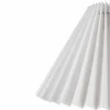 Flora Mud bordlampe, 46 cm