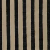 Florence duk 140 x 240 cm, rød/natur