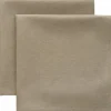 Florence serviett 2 stk, beige