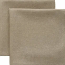Florence serviett 2 stk, beige