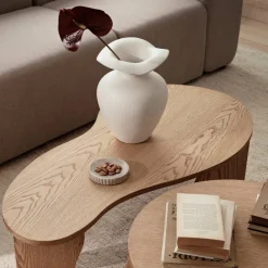 Florentina vase M, beige