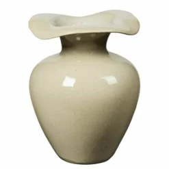 Florentina vase M, beige