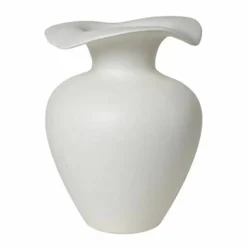 Florentina vase M, beige
