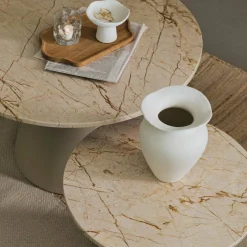 Florentina vase M, beige