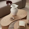 Florentina vase M, hvit