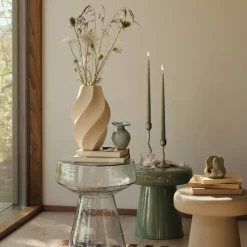 Florentina vase XS, grønn