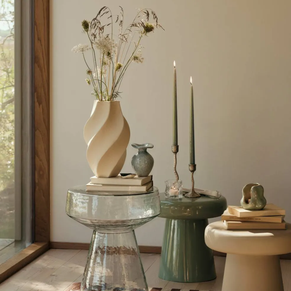 Florentina vase XS, grønn
