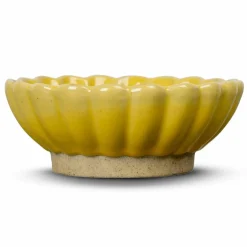 Florian skål small 9,5 cm, grønn