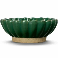 Florian skål small 9,5 cm, gul
