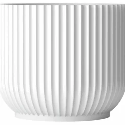 Flowerpot, medium (H 13 x Ø 14,5 cm.)