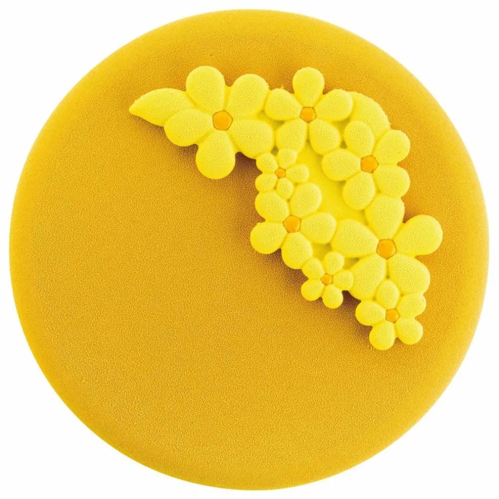 Flower Power silikonform