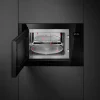 FMI225BI Musa innebygd mikrobølgeovn 25 liter, svart
