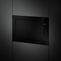 FMI225BI Musa innebygd mikrobølgeovn 25 liter, svart