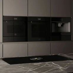 FMOD4077MTM3 Modern kombiovn med mikrofunksjon, bronse