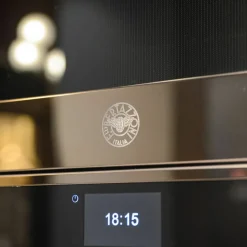 FMOD4077MTX3 Modern kombiovn med mikrofunksjon, rustfritt stål