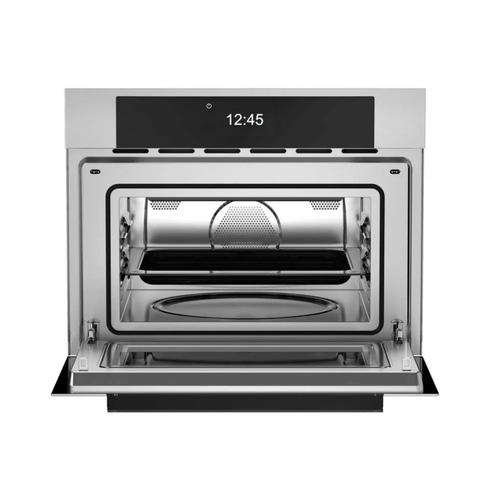 FMOD4077MTX3 Modern kombiovn med mikrofunksjon, rustfritt stål