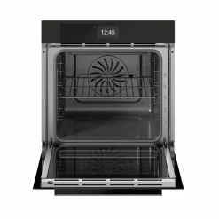 FMOD6117PTB3 Modern innbyggingsovn med pyrolyse 80 liter, svart